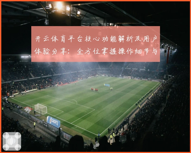 开云体育平台核心功能解析及用户体验分享：全方位掌握操作细节与亮点